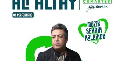İZMİR'DE 30 AĞUSTOS KUTLAMALARINDA YİNE KONSERLER VAR. EDİS İLE ALİ ALTAY SÖYLEYECEK