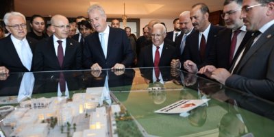 AK PARTİ İZMİR İL BAŞKANI BİLAL SAYGILI: 'AK PARTİ MİLLETİN PARTİSİDİR'