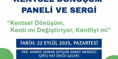 KENTSEL DÖNÜŞÜM İZMİR'DE MASAYA YATIRILACAK