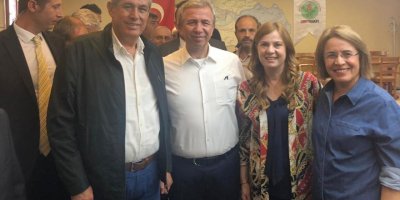 BALÇOVA'DAN İMAMOĞLU'NA DESTEK