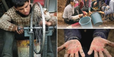 2024-2025 EĞİTİM ÖĞRETİM YILINDA 72 ÇOCUK ÇALIŞIRKEN HAYATINI KAYBETTİ