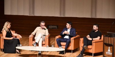 İZMİR'DE KENTSEL DÖNÜŞÜM MASAYA YATIRILDI...KENTİ Mİ KENTLİYİ Mİ DEĞİŞTİRİYOR