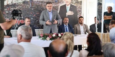 AK PARTİLİ BİLAL SAYGILI'DAN 'KINIK' MESAJLARI