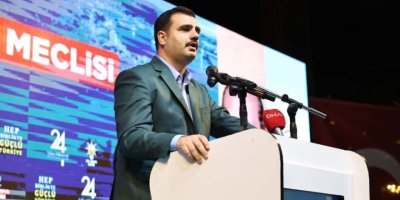 AK PARTİ GENEL SEKRETERİ VE İZMİR MİLLETVEKİLİ İNAN: 'HELAL OLSUN CEMİL TUGAY'A'