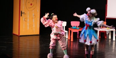 İZMİR ŞEHİR TİYATROLARI YENİ SEZONU YENİ SAHNESİNDE AÇIYOR