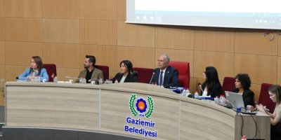 GAZİEMİR BELEDİYESİ'NE DEV BÜTÇE