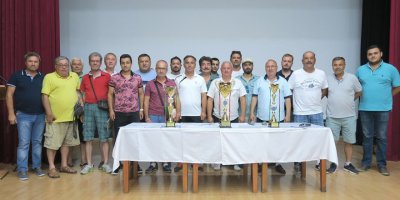 FOÇA BELEDİYESPOR, OLAĞAN GENEL KURUL TOPLANTISINI YAPTI