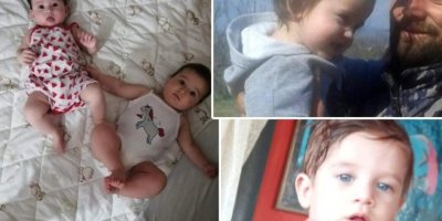 BÖYLE OLUR GARİBANIN ÖLÜMÜ...YANARAK ÖLMÜŞLERDİ...MAHKEME SUÇLU BULAMADI.