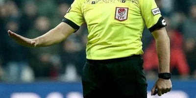 FUTBOLUMUZ DA YOLSUZLUK BATAĞINDA. 571 HAKEMDEN 371'İ BAHİS OYNUYORMUŞ