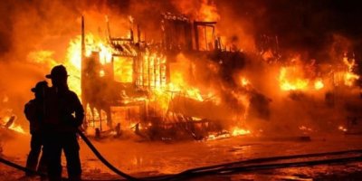 KARTALKAYA'DA 36 ÇOCUK, İZMİR SELÇUK'TA 5 ÇOCUK.... BUGÜN DE KOCAELİ'NDE 2 ÇOCUĞUMUZ YANARAK ÖLDÜ