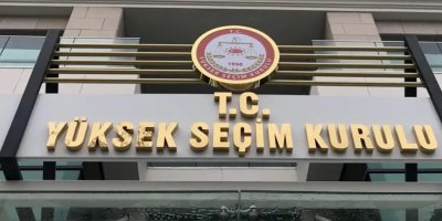 YÜKSEK SEÇİM KURULU KARARI R. GAZETE'DE