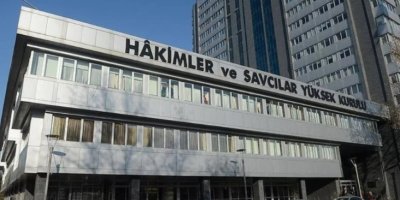 HÂKİMLER VE SAVCILAR KURULU KARARI R. GAZETE'DE