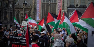 İsrail dünyada protesto edilmeye devam ediyor..