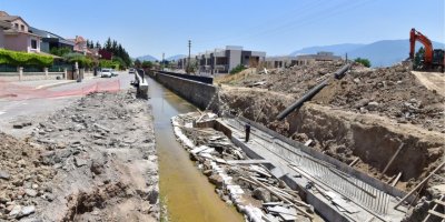 BORNOVA TRAFİĞİ NEFES ALACAK..BORNOVA'YA YENİ KÖPRÜLER GELİYOR