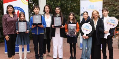 Genç Felsefeci Ödülleri sahiplerini buldu