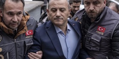 Eski Tunceli Valisi Sonel TUTUKLANDI