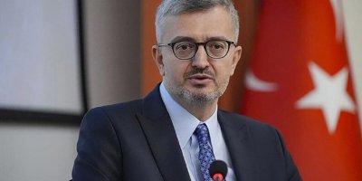 İletişim Başkanı Duran'dan '1 MAYIS' mesajı