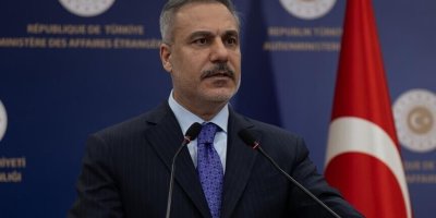 Dışişleri Bakanı Fidan, Mısırlı mevkidaşı Abdulati ile görüştü
