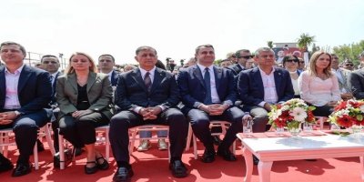 Başkan Tugay’dan Bayraklı’ya müjdeler