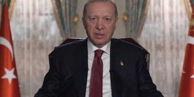CUMHURBAŞKANI ERDOĞAN'DAN 'BAYRAM MESAJI'
