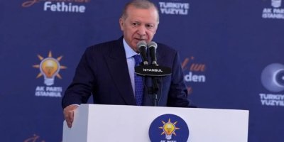Çağ açan zaferin 573. yılı.. Cumhurbaşkanı Erdoğan: Fetih İstanbul'un hayat bulmasıdır