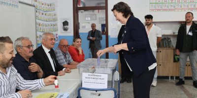 Yerel yönetimler için 6 beldede seçim mesaisi