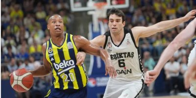 Fenerbahçe Beko seriyi eşitledi