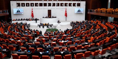 TBMM KARARI RESMİ GAZETE'DE..