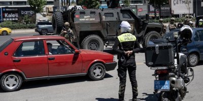 Başkent Ankara'da NATO Zirvesi teyakkuzu