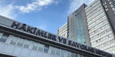Hâkimler ve Savcılar Kurulu'na Ait Kararlar