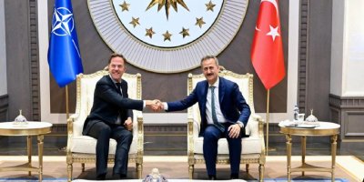 SSB Başkanı Görgün: Tarihi bir zirve bizleri bekliyor