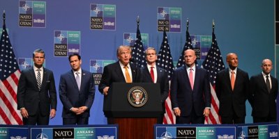 ABD Başkanı Donald Trump'tan Cumhurbaşkanı Erdoğan'a teşekkür