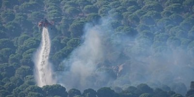 İletişim Başkanlığı'ndan orman yangınları açıklaması