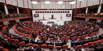 'TERÖRSÜZ TÜRKİYE' DÜZENLEMESİ İMZAYA AÇILDI!
