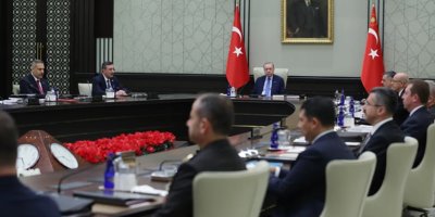 MGK Bildirisi yayımlandı! İŞTE ALINAN KRİTİK KARARLAR