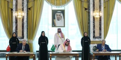Türkiye, Suudi Arabistan ve Pakistan'dan Mekke Savunma Anlaşması