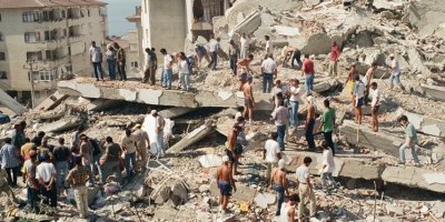 17 AĞUSTOS'UN ÜZERİNDEN 27 YIL GEÇTİ!