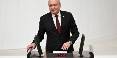 Yeni Parti Gaziantep Milletvekili Meriç bıçaklı saldırıda yaralandı