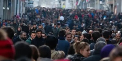 TÜİK açıkladı: Türkiye nüfusu 86 milyon 320 bini geçti