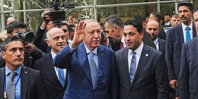 Cumhurbaşkanı Erdoğan'ın ABD programı