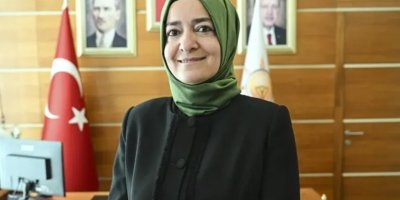 Eski bakan Fatma Betül Sayan Kaya istifa etti