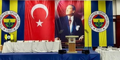 Fenerbahçe'de olağan yüksek divan kurulu toplantısı yarın