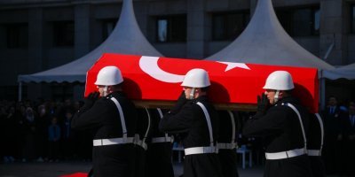 Albay Sayit Gökgöz askeri araç kazasında şehit oldu