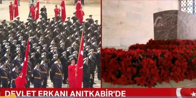 Erdoğan: Türkiye Yüzyılı hedefine ulaşıncaya kadar kararlılıkla çalışacağız