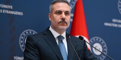 Bakan Fidan G20 için Atlanta'da..