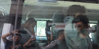 KAYMAKAMIN BİR OĞLU ÖLDÜRÜLDÜ, İKİSİ YARALI..PAMUKKALE KARIŞTI