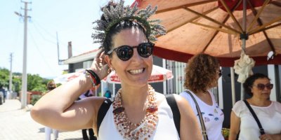 BUCA'NIN KÖYLERİNE KADIN ELİ DEĞDİ