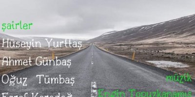 FOÇALILAR MÜZİK VE ŞİİR DİNLETİSİNE DAVETLİSİNİZ...