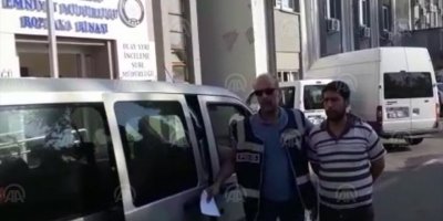 MENEMEN, TORBALI VE SEFERİHİSAR'DA PKK OPERASYONU