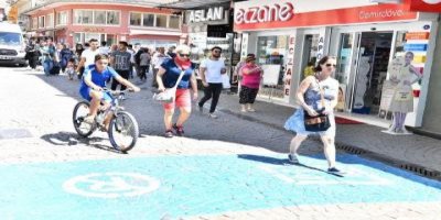 KEMERALTI'NDA YAZ DÖNEMİ UYGULAMASI BAŞLIYOR